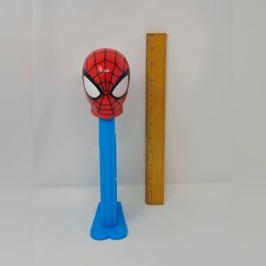 Spider-Man PEZ HUGE Candy Dispenser